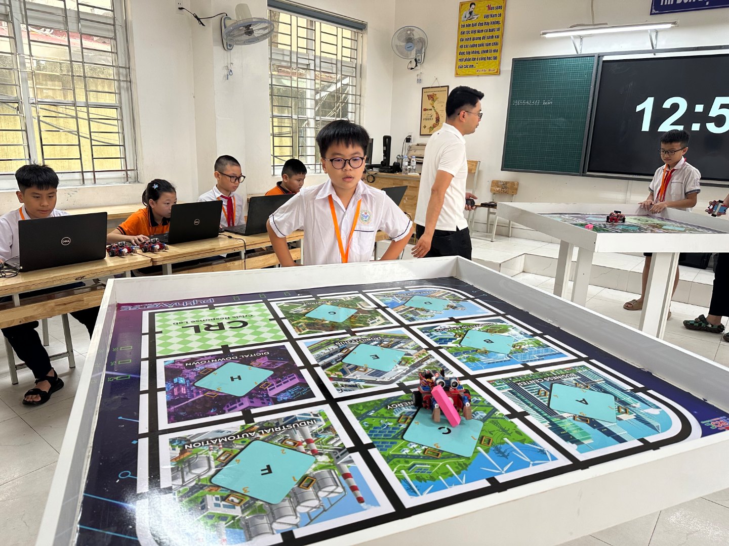 🏆 VÒNG SƠ LOẠI – CUỘC THI PHU LIEN TECH OPEN 2026 – ảnh 3