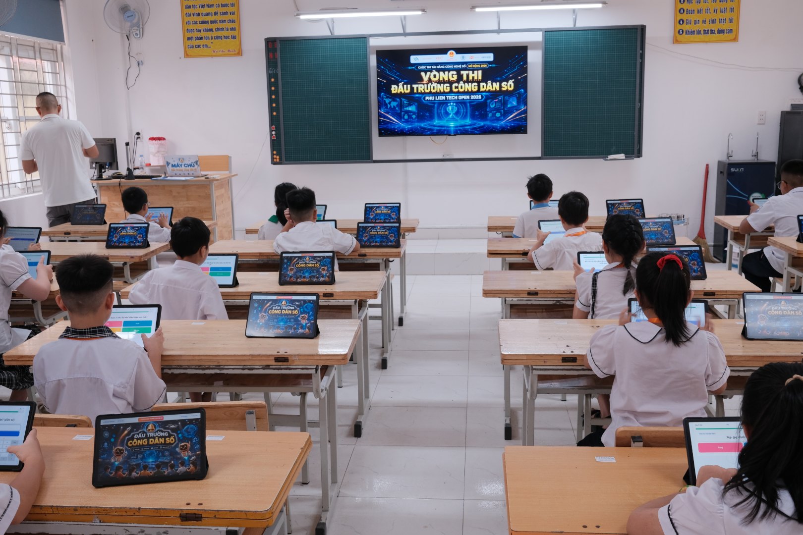 🏆 VÒNG SƠ LOẠI – CUỘC THI PHU LIEN TECH OPEN 2026 – ảnh 7
