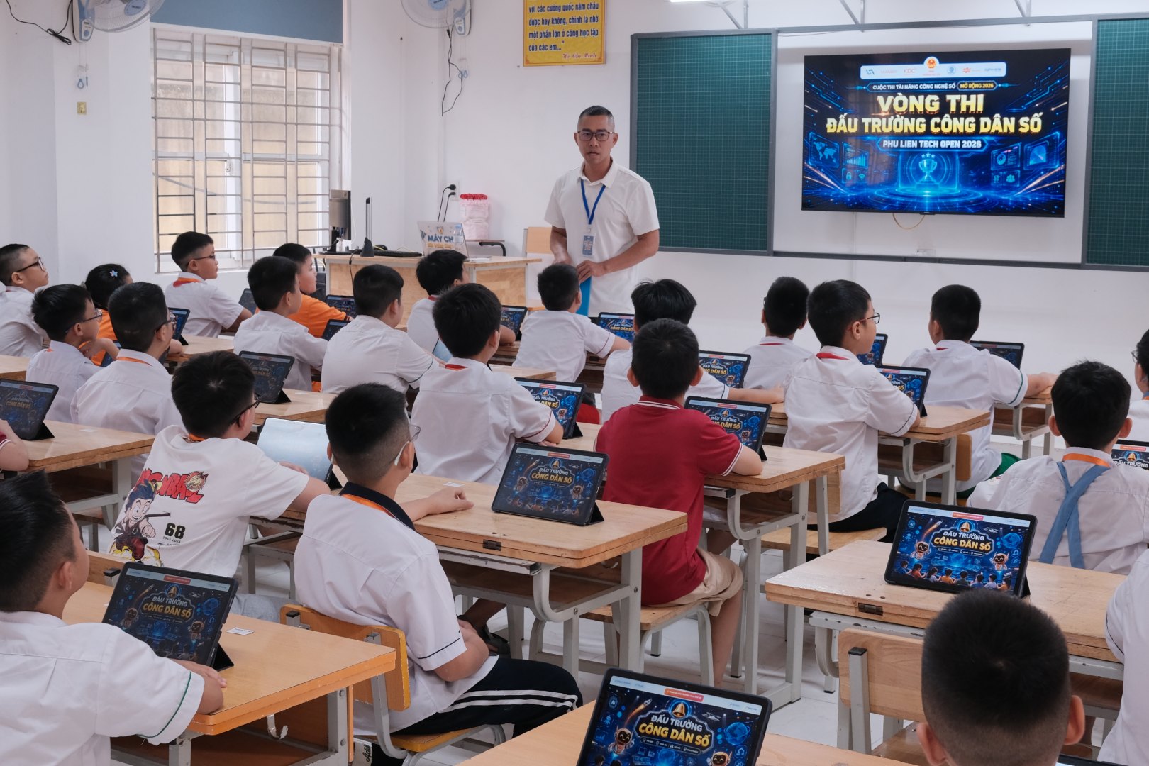 🏆 VÒNG SƠ LOẠI – CUỘC THI PHU LIEN TECH OPEN 2026 – ảnh 9