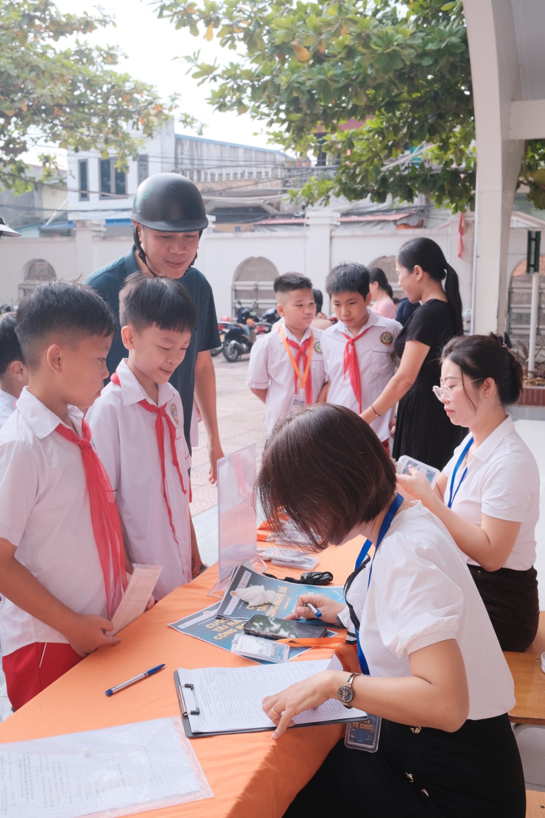 🏆 VÒNG SƠ LOẠI – CUỘC THI PHU LIEN TECH OPEN 2026 – ảnh 14