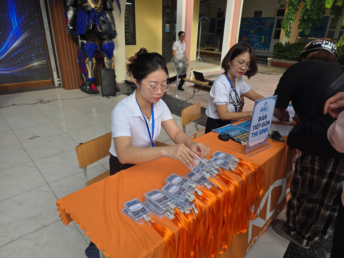 🏆 VÒNG SƠ LOẠI – CUỘC THI PHU LIEN TECH OPEN 2026 – ảnh 16