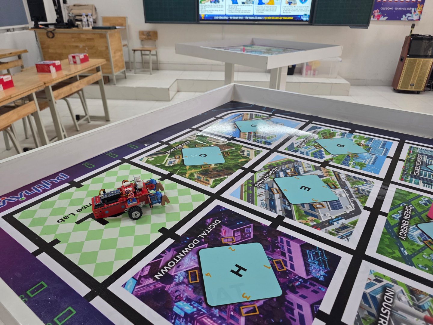 🏆 VÒNG SƠ LOẠI – CUỘC THI PHU LIEN TECH OPEN 2026 – ảnh 17
