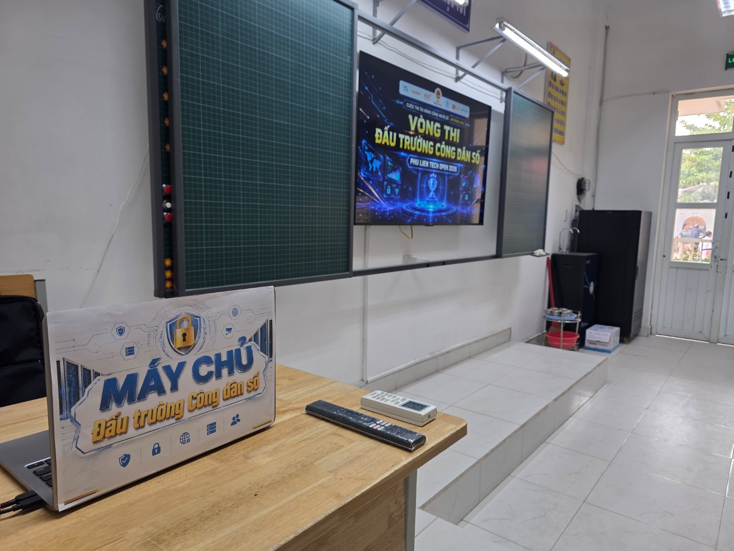 🏆 VÒNG SƠ LOẠI – CUỘC THI PHU LIEN TECH OPEN 2026 – ảnh 18