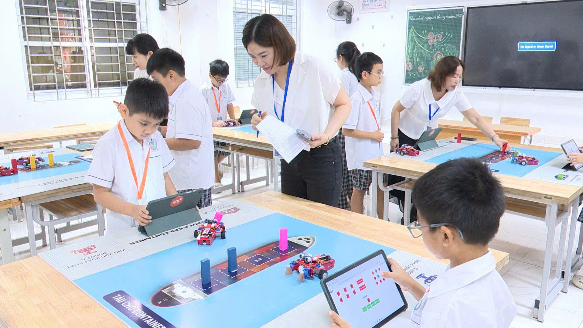 Vòng Chung kết Cuộc thi Tài năng Công nghệ số mở rộng lần thứ Nhất (Phu Lien Tech Open 2026) – ảnh 3