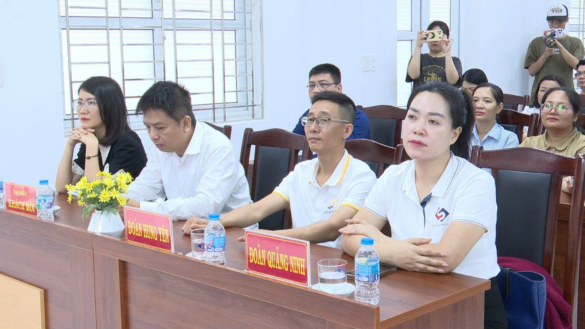 Vòng Chung kết Cuộc thi Tài năng Công nghệ số mở rộng lần thứ Nhất (Phu Lien Tech Open 2026) – ảnh 4