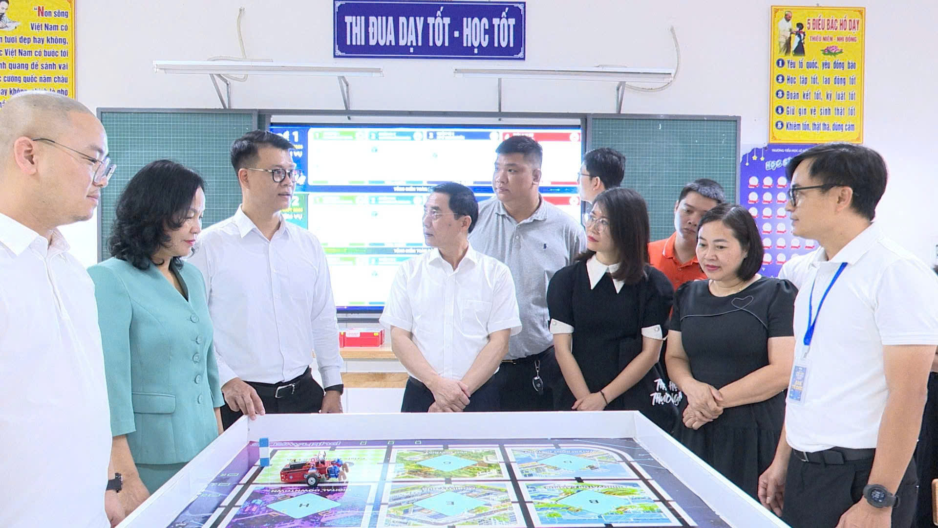 Vòng Chung kết Cuộc thi Tài năng Công nghệ số mở rộng lần thứ Nhất (Phu Lien Tech Open 2026) – ảnh 15