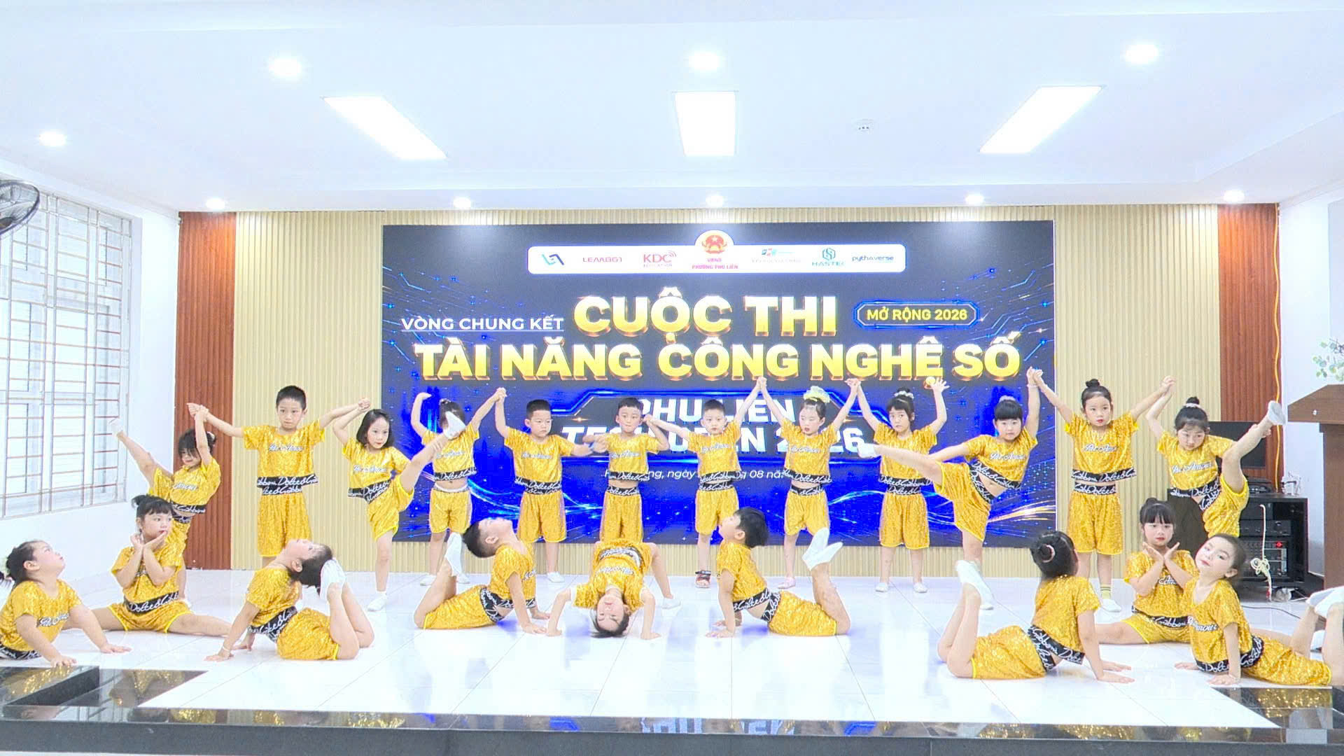 Vòng Chung kết Cuộc thi Tài năng Công nghệ số mở rộng lần thứ Nhất (Phu Lien Tech Open 2026) – ảnh 20