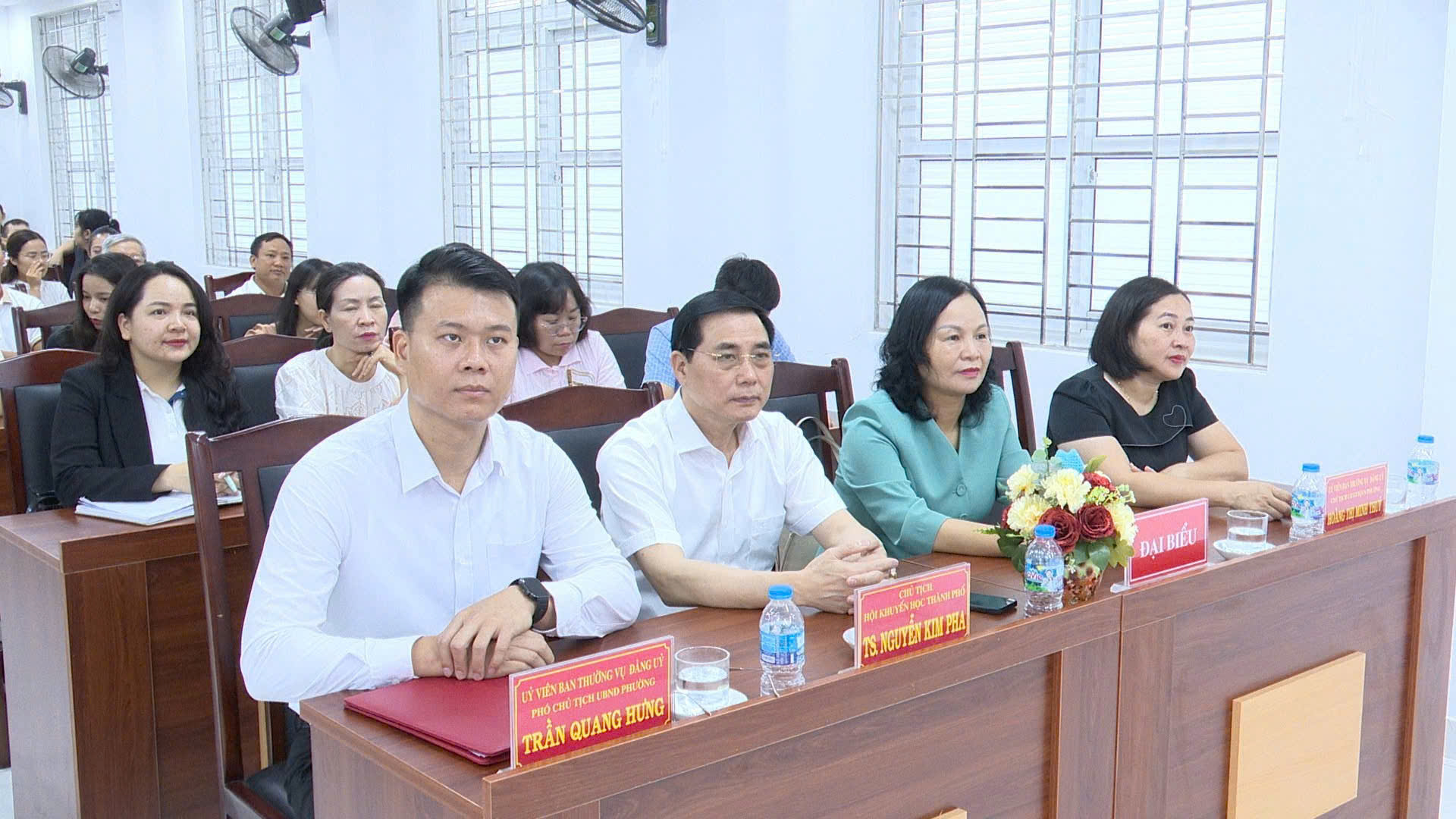 Vòng Chung kết Cuộc thi Tài năng Công nghệ số mở rộng lần thứ Nhất (Phu Lien Tech Open 2026) – ảnh 22